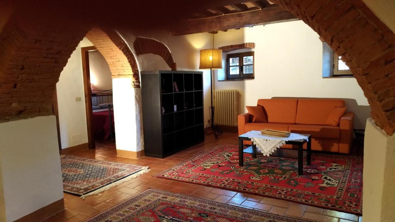 Villa La Nussa 카폴로나 외부 사진