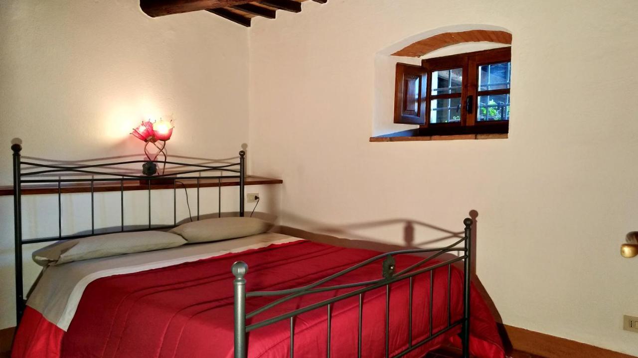 Villa La Nussa 카폴로나 외부 사진
