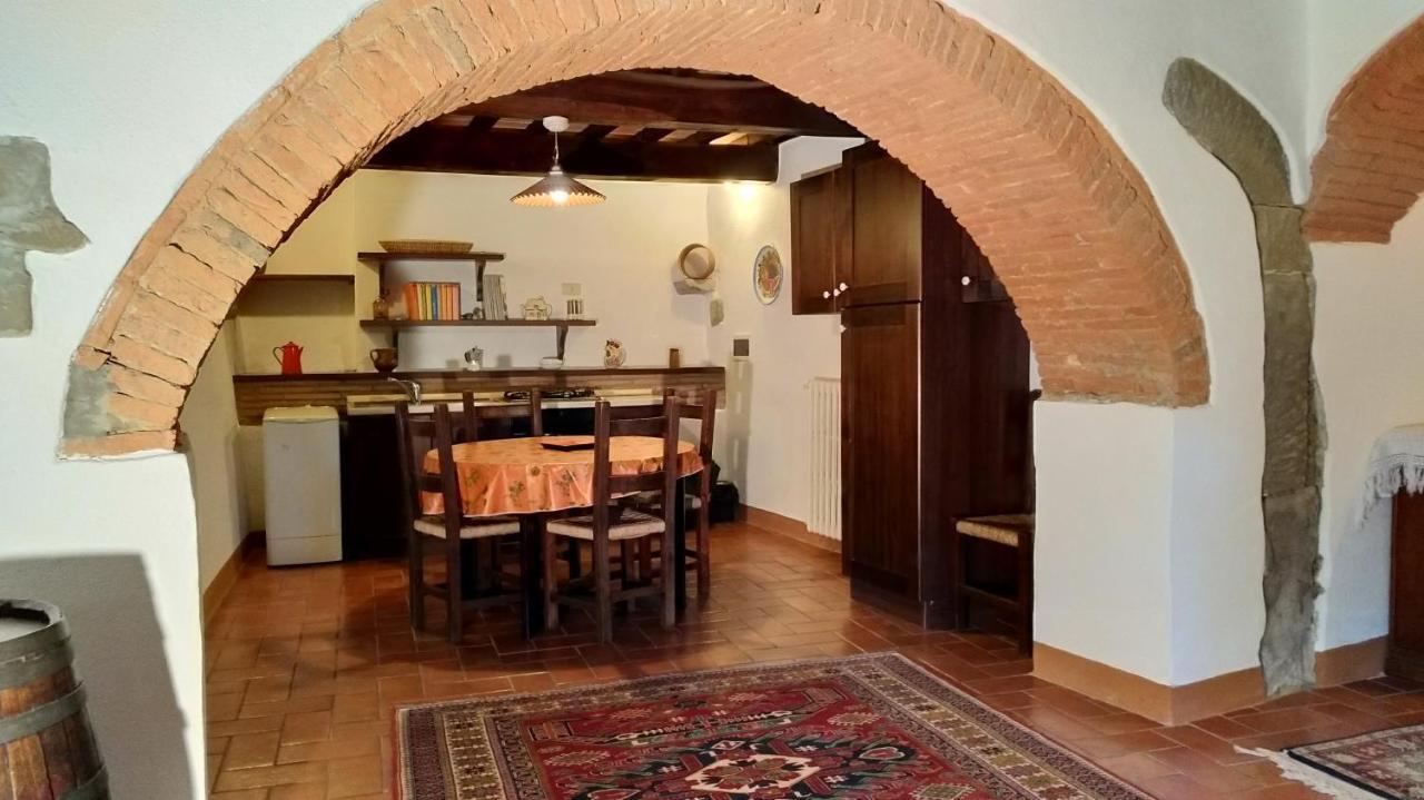 Villa La Nussa 카폴로나 외부 사진