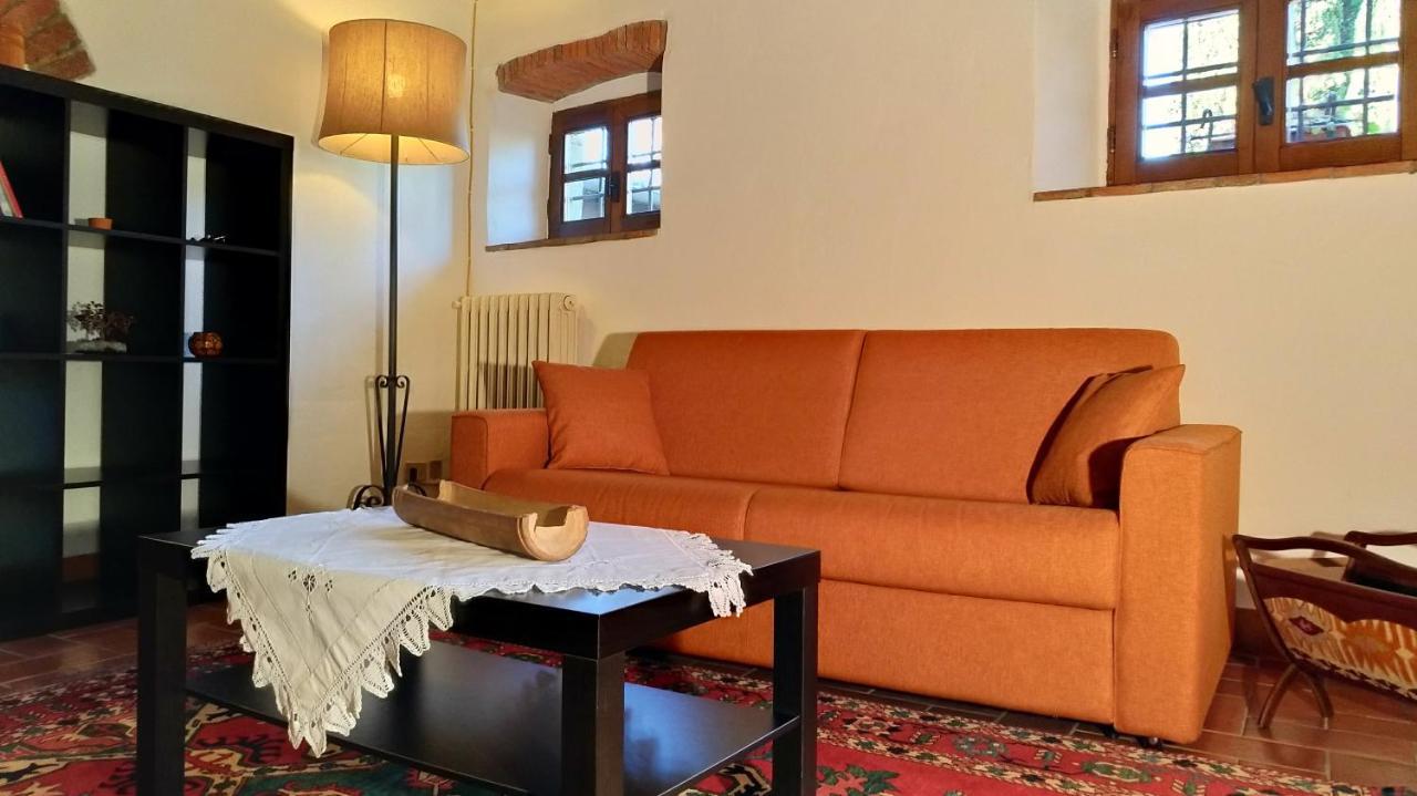 Villa La Nussa 카폴로나 외부 사진