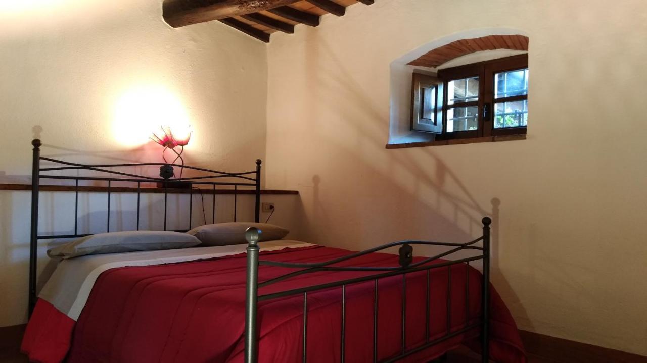 Villa La Nussa 카폴로나 외부 사진