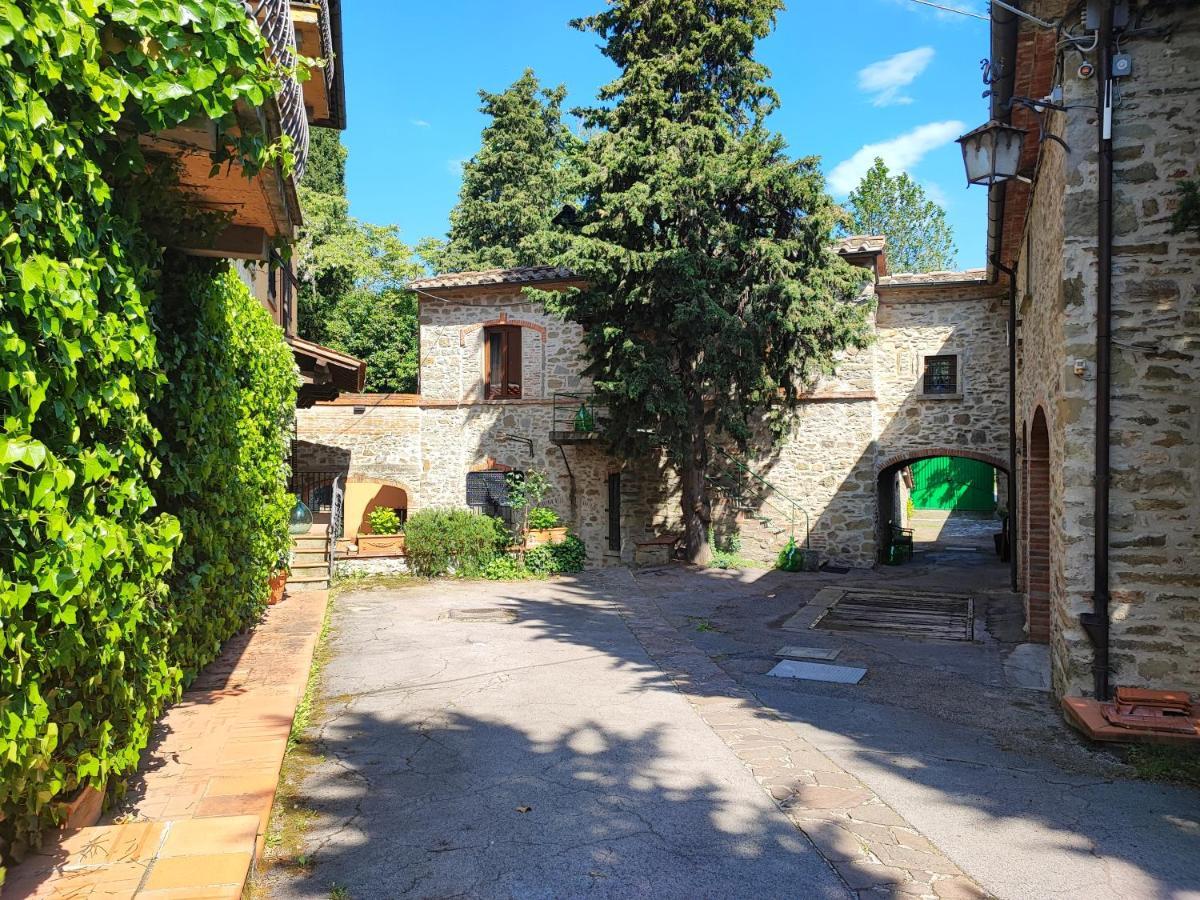 Villa La Nussa 카폴로나 외부 사진