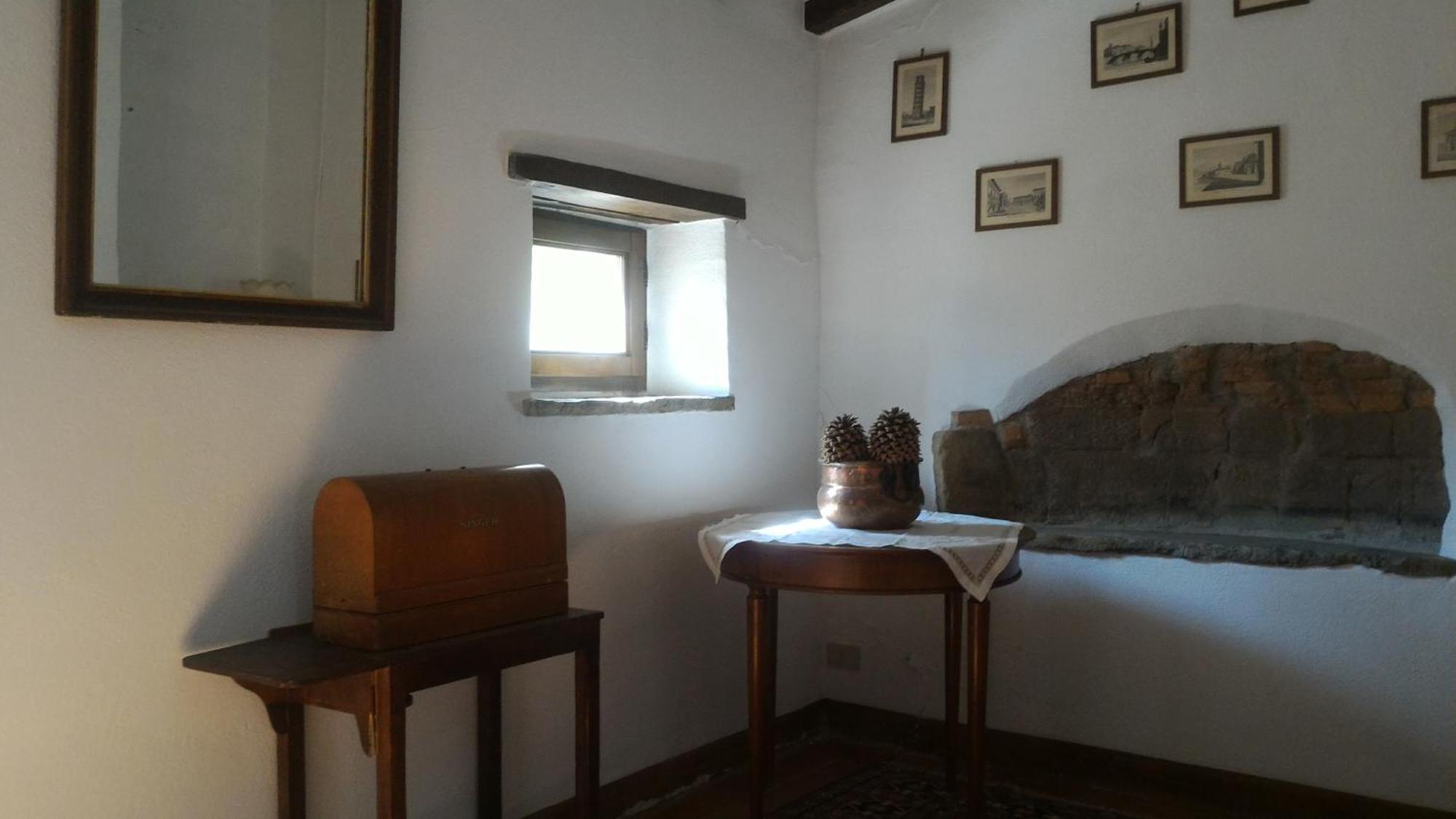 Villa La Nussa 카폴로나 객실 사진
