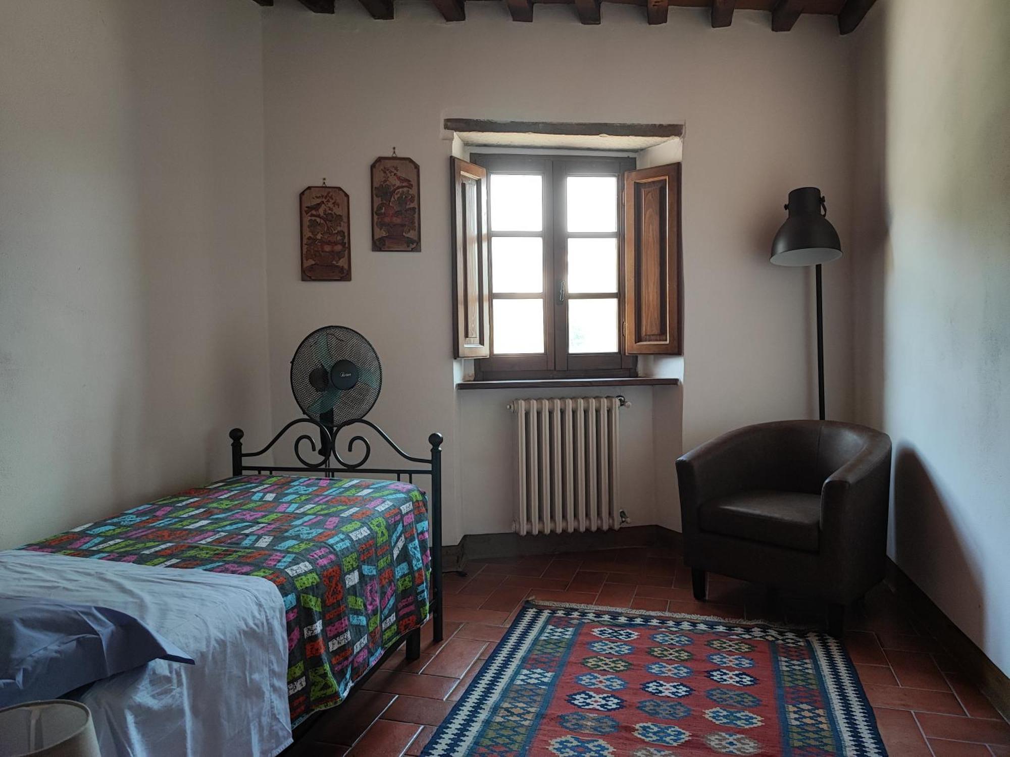 Villa La Nussa 카폴로나 객실 사진
