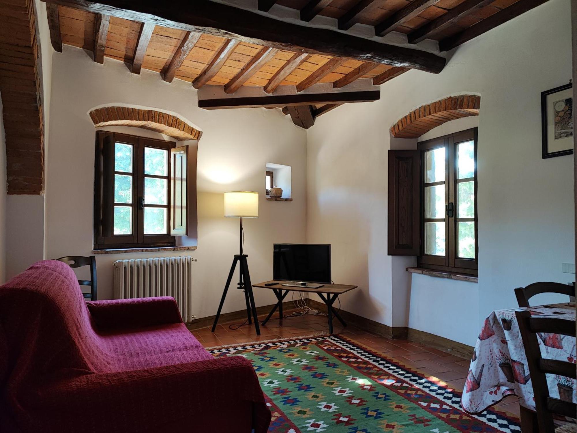 Villa La Nussa 카폴로나 객실 사진