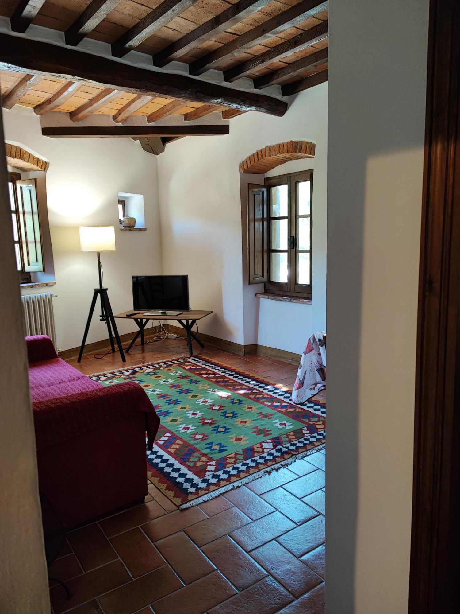 Villa La Nussa 카폴로나 객실 사진