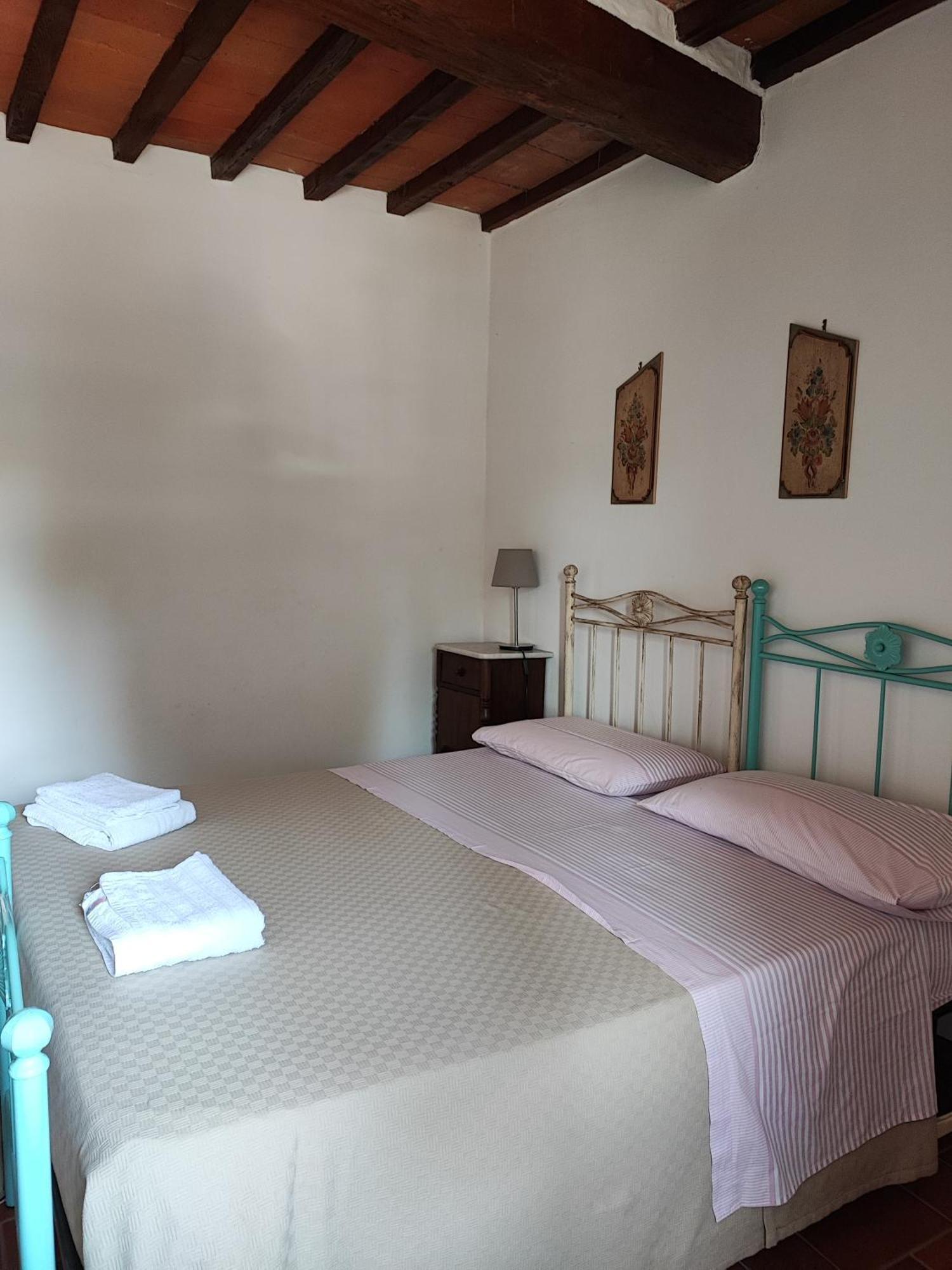 Villa La Nussa 카폴로나 객실 사진