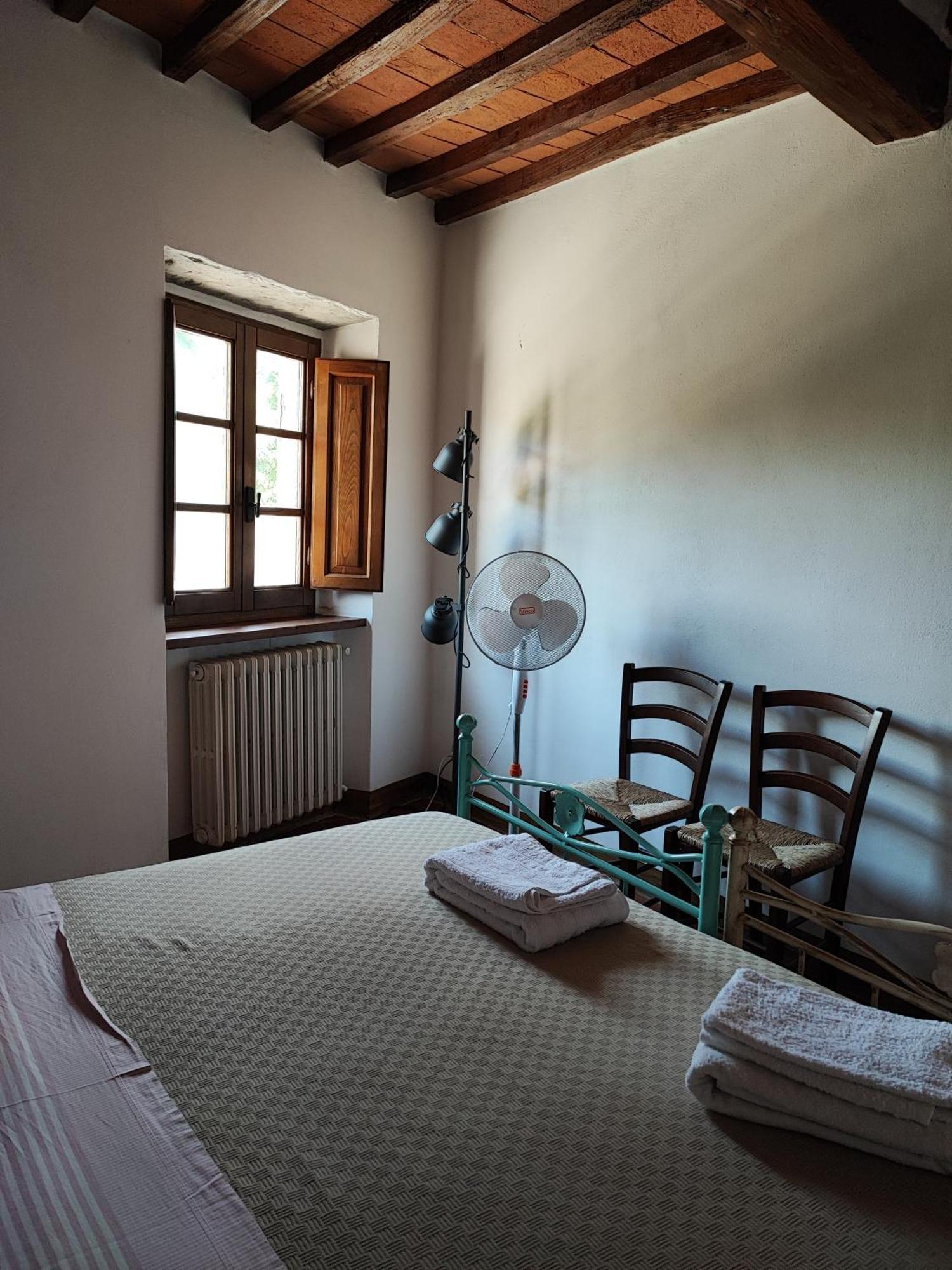 Villa La Nussa 카폴로나 객실 사진