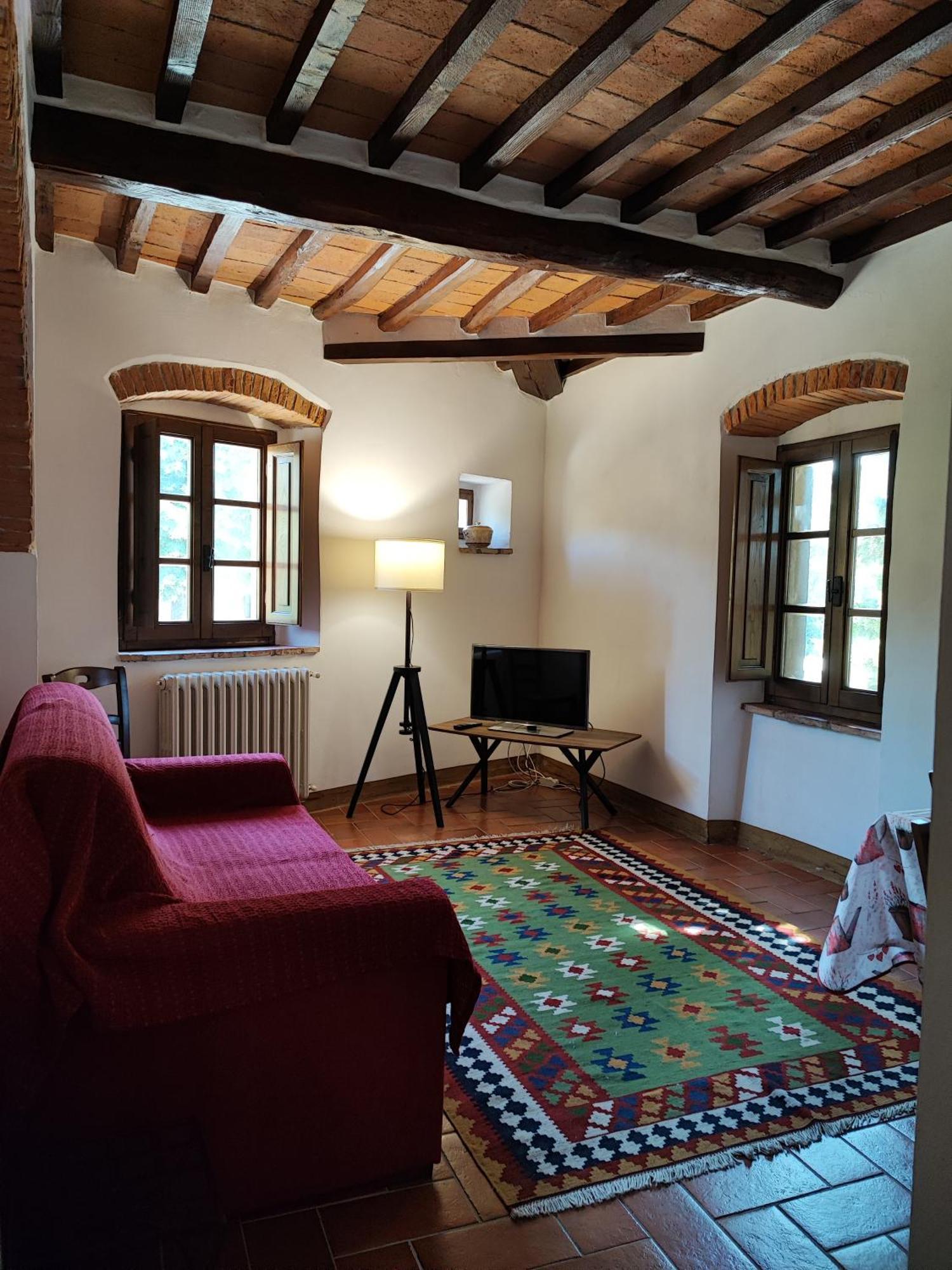 Villa La Nussa 카폴로나 객실 사진
