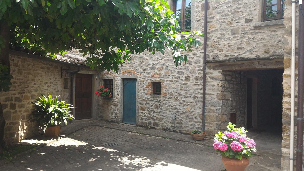 Villa La Nussa 카폴로나 외부 사진