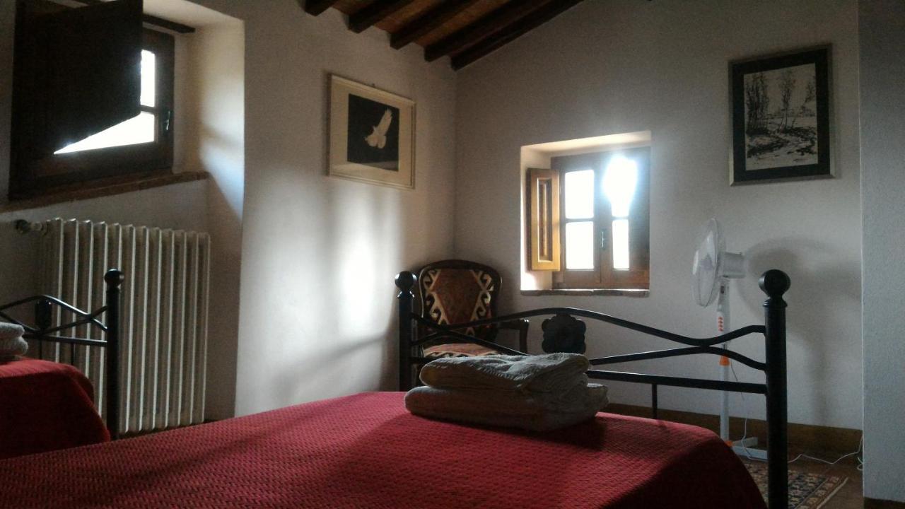 Villa La Nussa 카폴로나 외부 사진