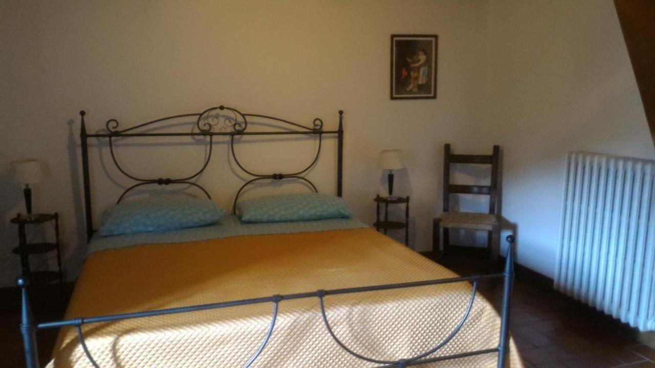 Villa La Nussa 카폴로나 외부 사진