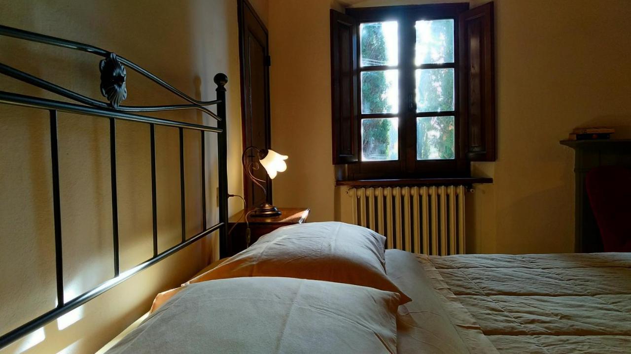 Villa La Nussa 카폴로나 외부 사진