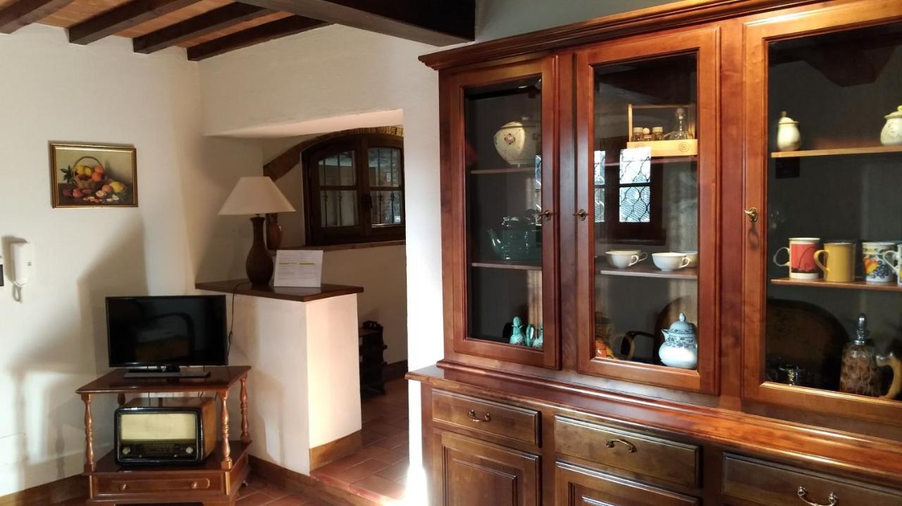 Villa La Nussa 카폴로나 외부 사진