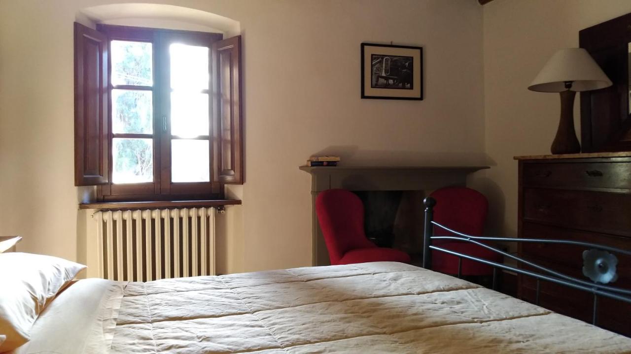 Villa La Nussa 카폴로나 외부 사진