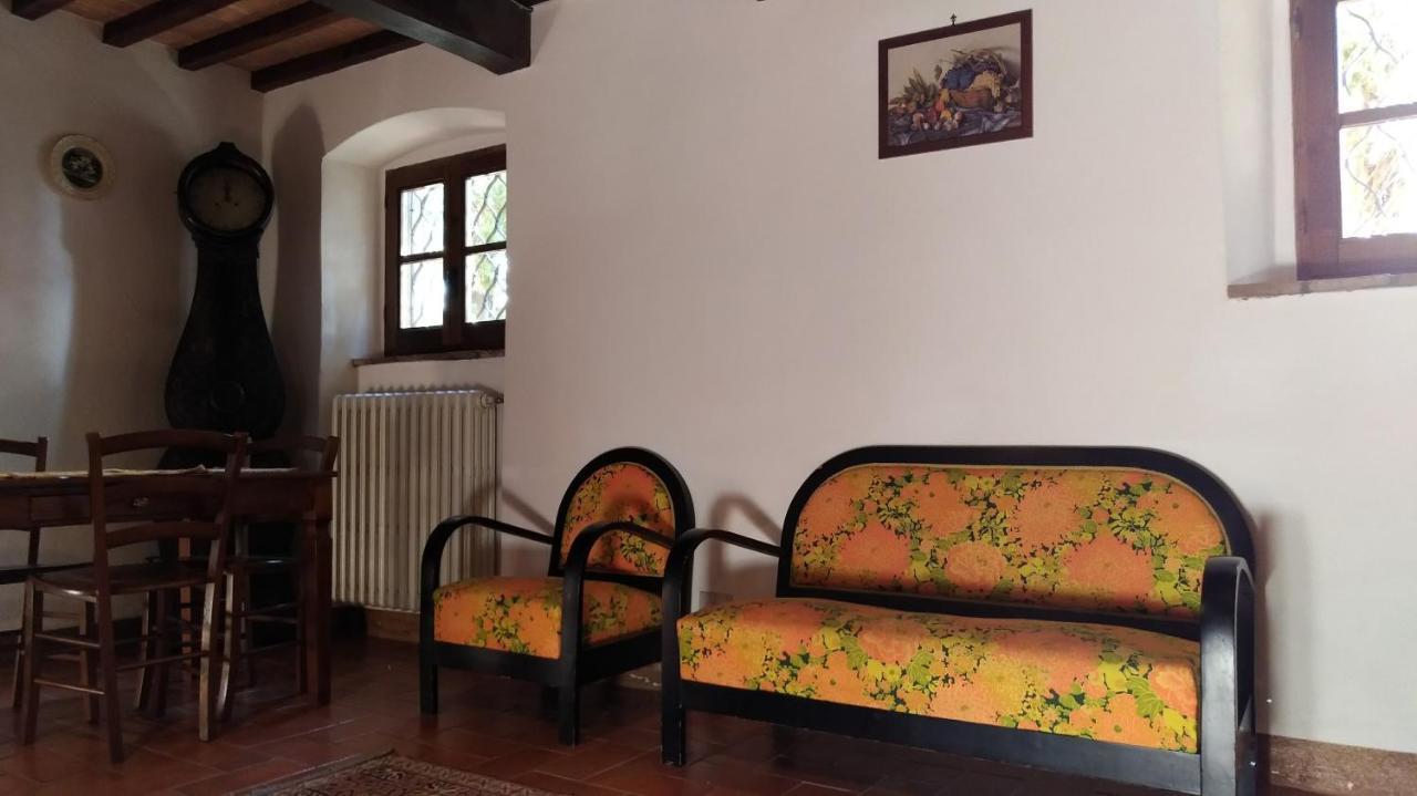 Villa La Nussa 카폴로나 외부 사진