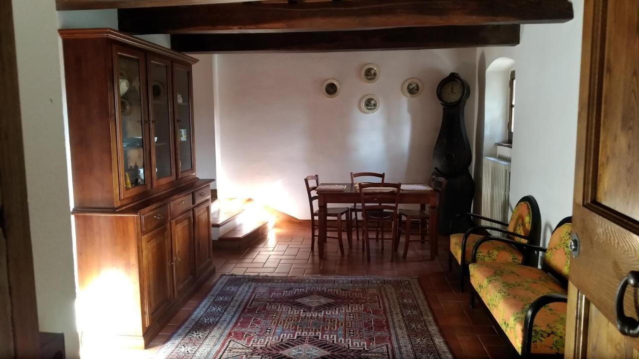 Villa La Nussa 카폴로나 외부 사진