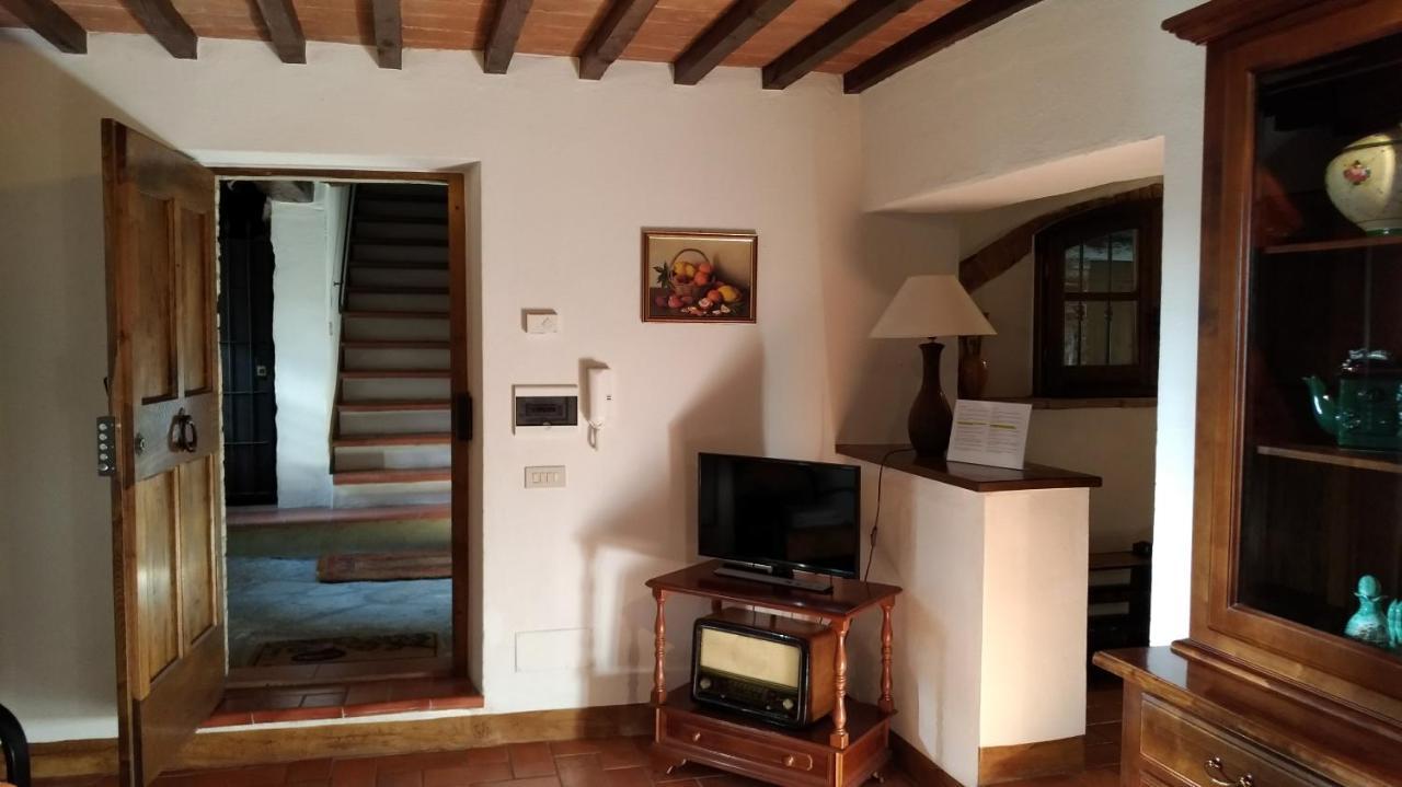 Villa La Nussa 카폴로나 외부 사진