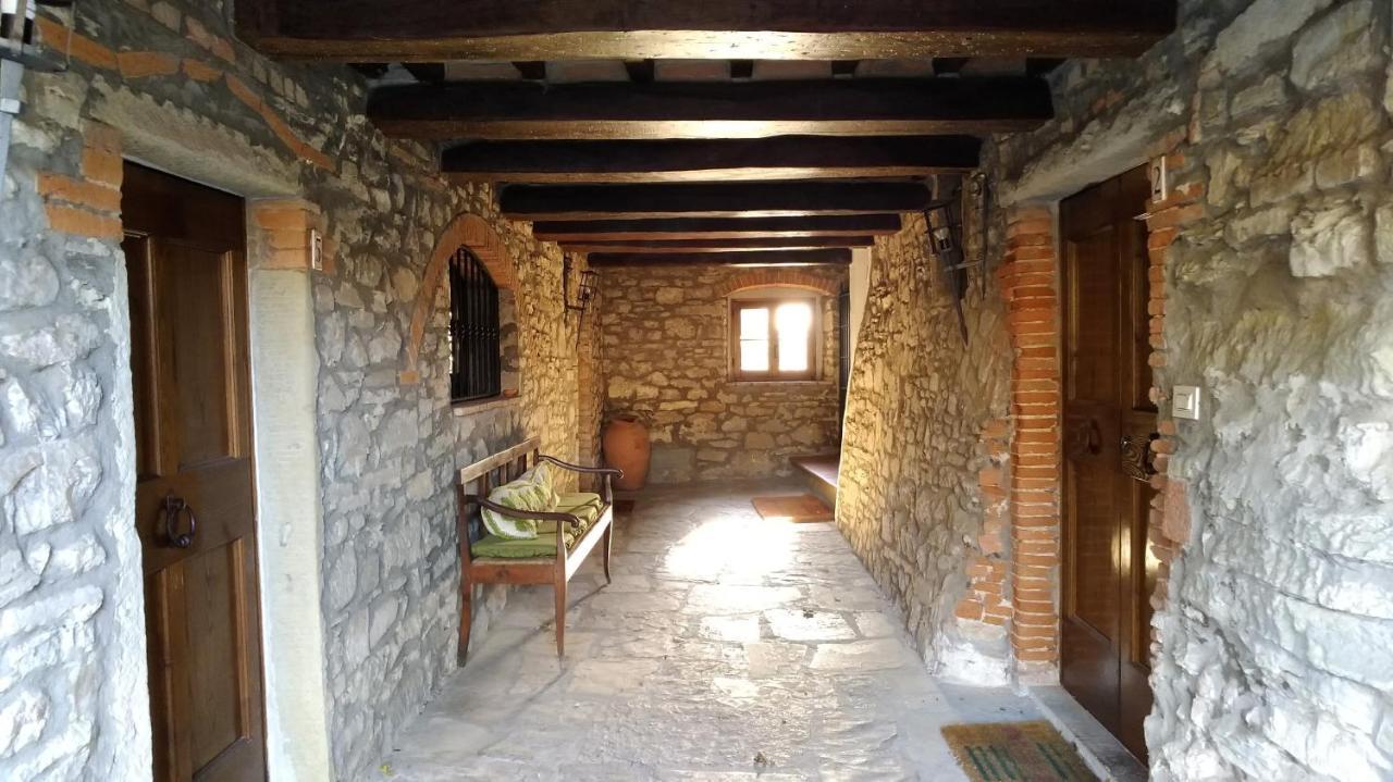 Villa La Nussa 카폴로나 외부 사진