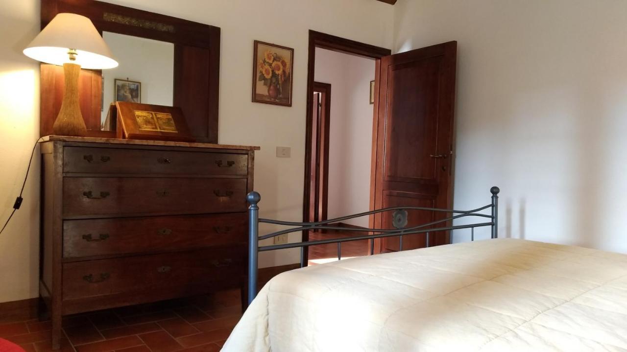 Villa La Nussa 카폴로나 외부 사진