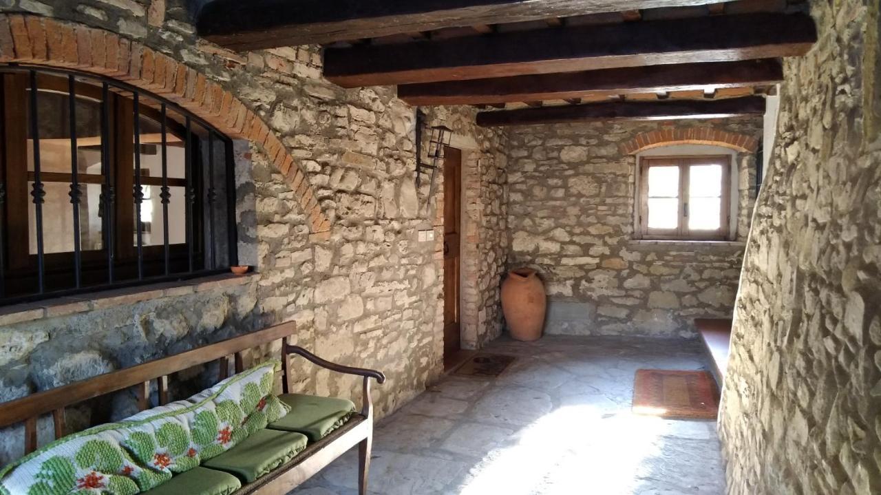 Villa La Nussa 카폴로나 외부 사진