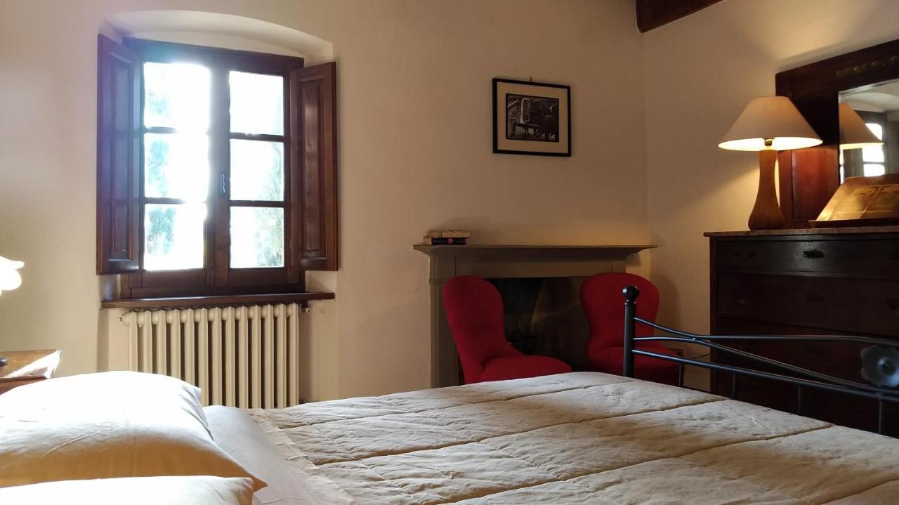 Villa La Nussa 카폴로나 외부 사진